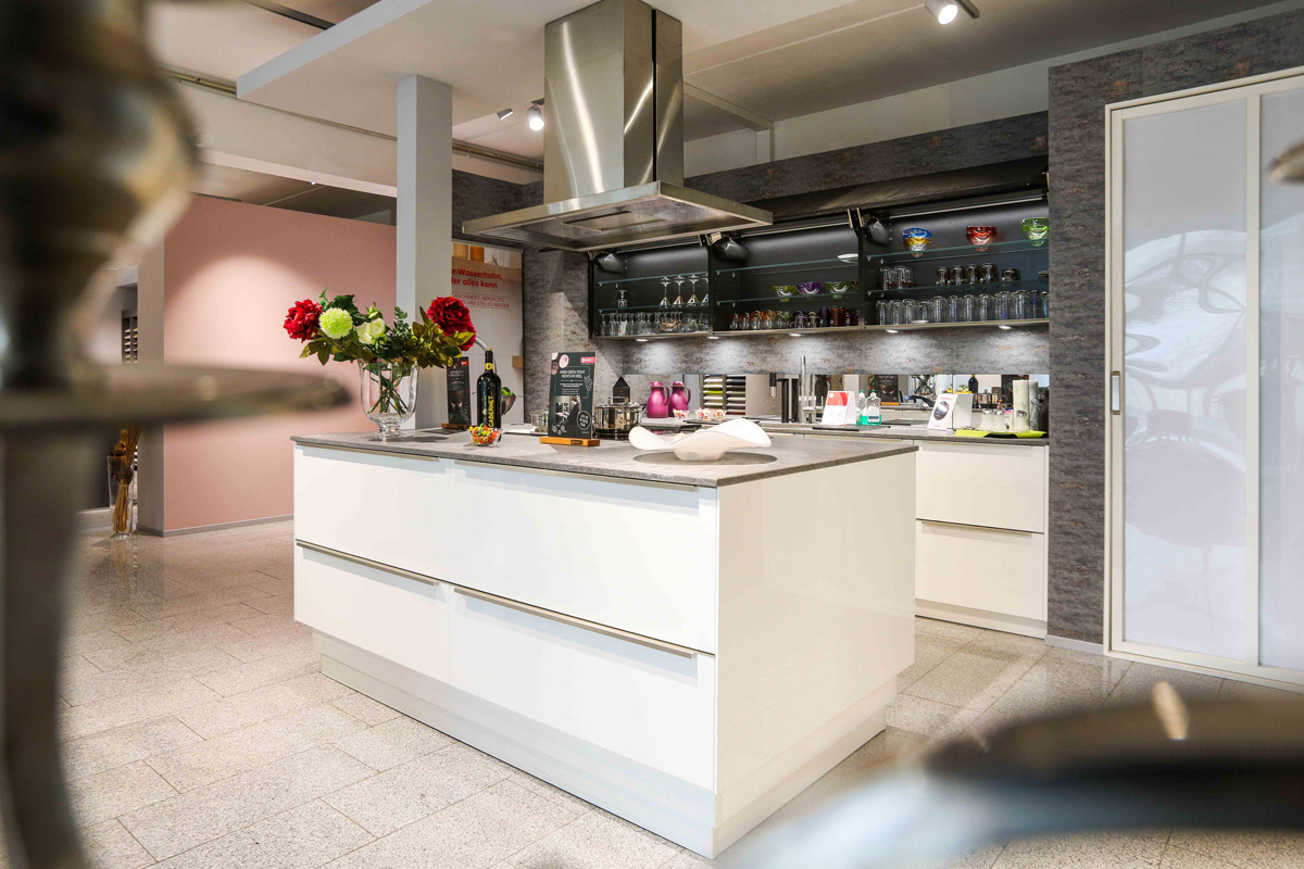 KüchenOase Showroom